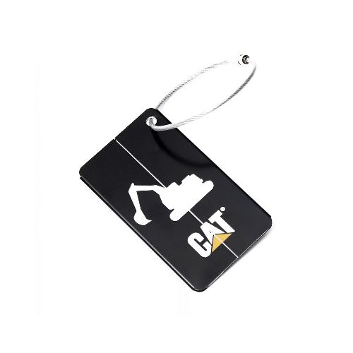 LLAVERO UNISEX METAL LUGGAGE TAG