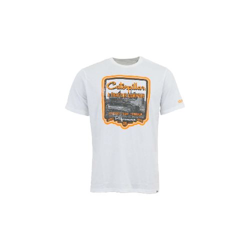 REMERA HOMBRE THE ROAD AHEAD GRAPH