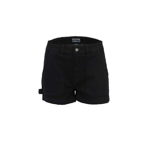 SHORT MUJER FOUNDATION DENIM SHO