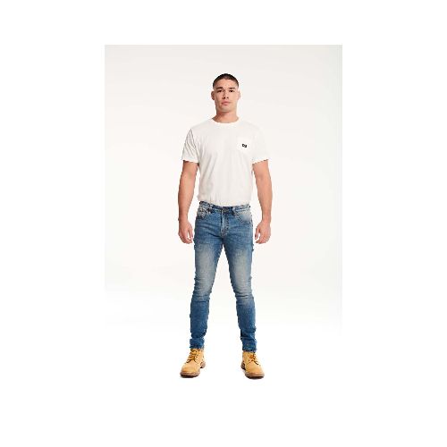 JEANS HOMBRE NINETY EIGHT SKINNY