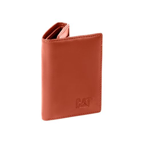 BILLETERA UNISEX KENYA LEATHER WALLET