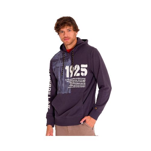 BUZO HOMBRE PREMIUM GRAPHIC PULL