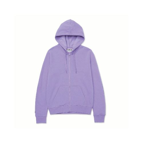 BUZO MUJER FLEECE CATERPILLAR F