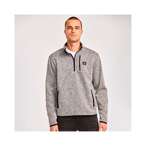 POLAR HOMBRE SWEATER FLEECE QUART