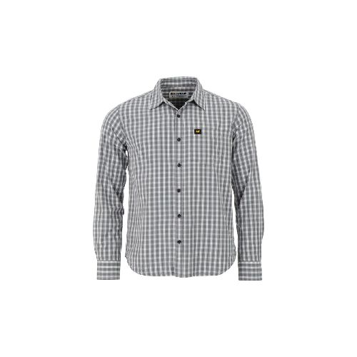 CAMISA M/L HOMBRE FOUNDATION LS SHIRT