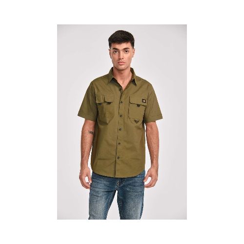 CAMISA M/C HOMBRE UTILITY S/S SHIRT