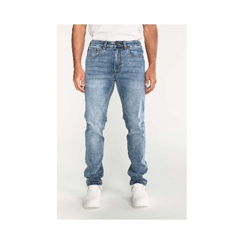 JEANS HOMBRE TRIBLEND STRETCH DENIM SKINNY