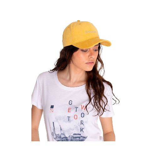 GORRO MUJER W S SCRIPT HAT