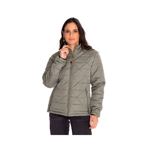 CAMPERA MUJER W MEDIUMWEIGHT INSUL