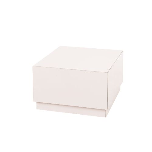 MESA LATERAL - MDF BLANCO BRAQUE OFFWHITE 272140002