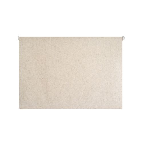 CORTINA ROLLER - LINO-Y-POLIESTER NATURAL-BEIGE NSNL 248891002