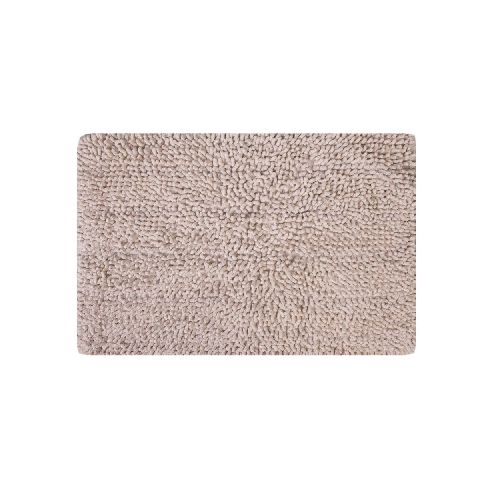 LOOP - ALGODON NATURAL-BEIGE ALFOMBRA DE BAÑO BEIGE 273872007