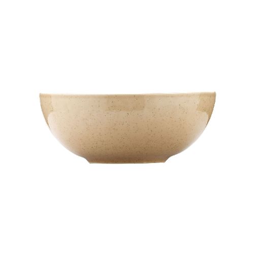 BOWL 16CM - PORCELANA NARANJA IRREGULAR MIKE 255415