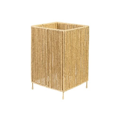 LÁMPARA - DE MESA AVIV NATURAL/BEIGE RATTÁN Y METAL ML238621 272938