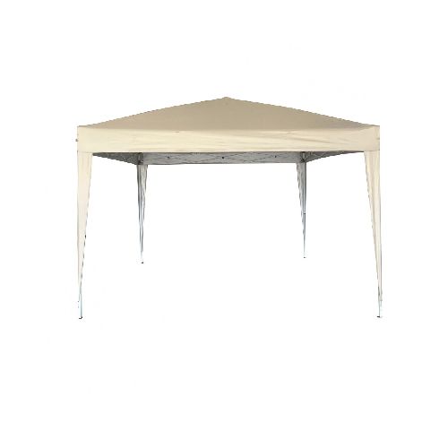 GAZEBO - ACERO NATURAL-BEIGE PRATO 276684001