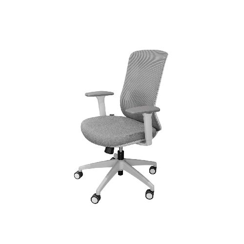 SILLA DE OFICINA - POLIPROPILENO-Y-FIBRA-DE-VIDRIO GRIS LANDO 273303001