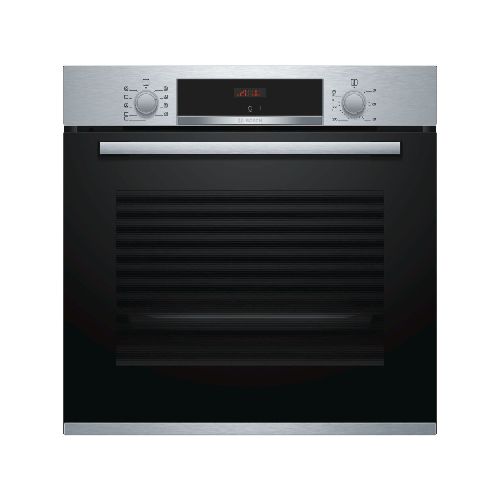 HORNO DE EMPOTRAR BOSCH - 71-LITROS GRIS HBA512ES0 DIGITAL 254542