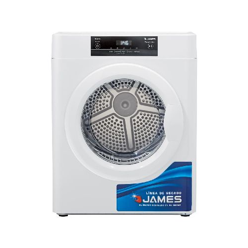 SECARROPAS JAMES - 3-KG BLANCO SEM 30 273135