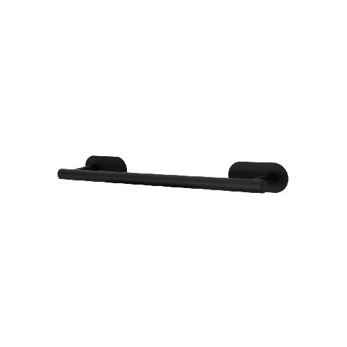 TOALLERO - NEGRO ACERO INOXIDABLE TOW8*40 257557