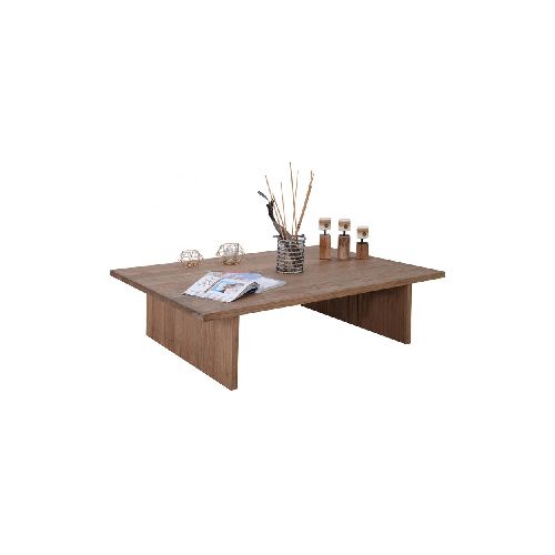 MESA RATONA CENTRAL - MADERA MARRON FILIPINA BROWN 239338001