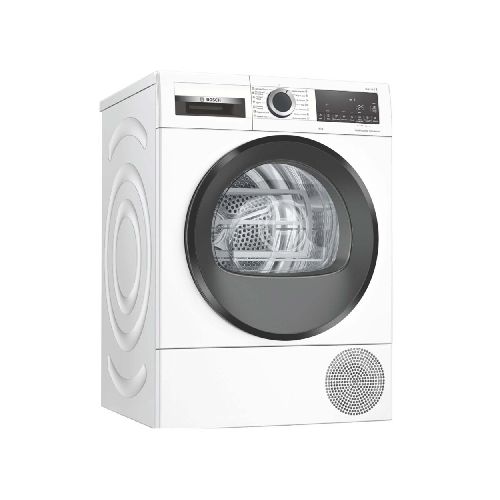 SECARROPAS BOSCH 9 KG - 9 KG 9-KG BLANCO WQG24500ES BOMBA DE CALOR 271267