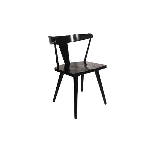 SILLA DE COMEDOR - MADERA NEGRO WESTAN 277342001