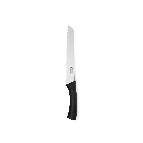 CUCHILLO SIERRA - ACERO-INOXIDABLE NEGRO JOMAFE 275362