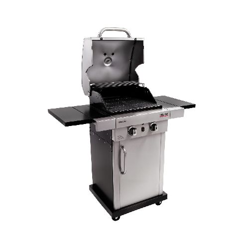 BARBACOA A GAS - ACERO-INOXIDABLE GRIS SIGNATURE 249051