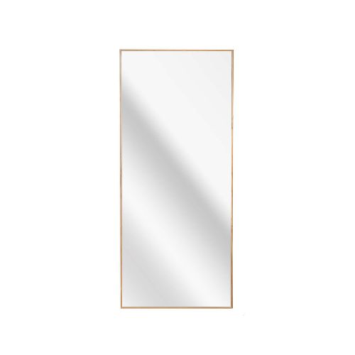 ESPEJO - VIDRIO NATURAL-BEIGE RECTANGULAR 273125