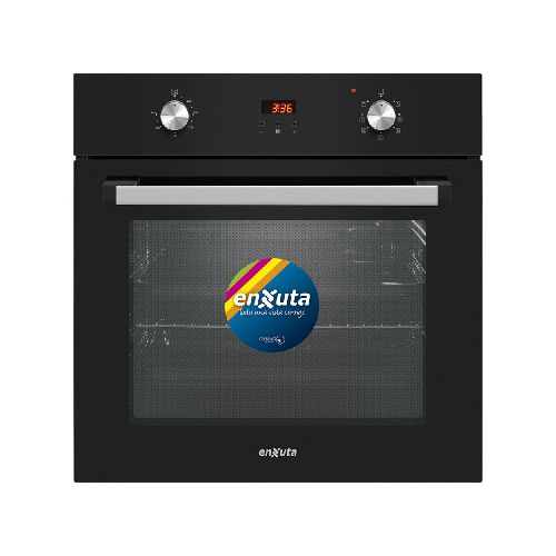 HORNO ENXUTA - VIDRIO NEGRO HEENX5500DNG 255198