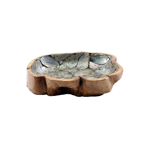 BOWL - SMALL TERRACOTA GRIS NACA 275651002