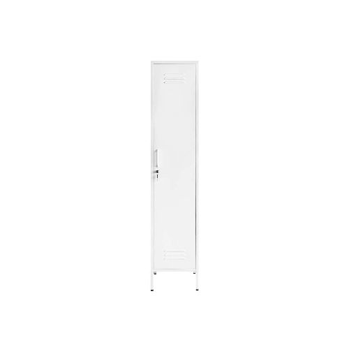 PLACARD - 1 PUERTA METAL BLANCO MARYLAND 260531003