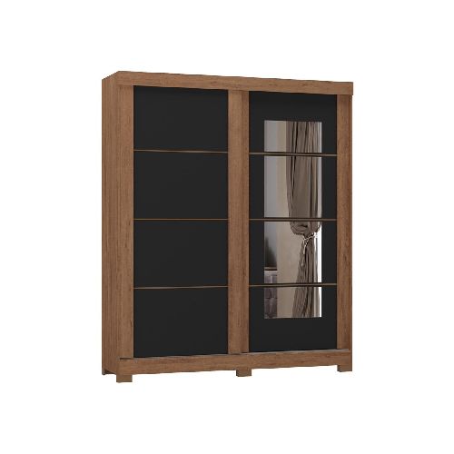 PLACARD MONTANA-F - 2 PUERTAS MDP NATURAL-BEIGE 274988001