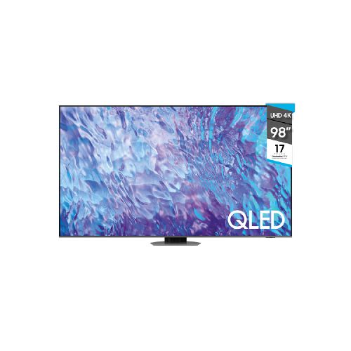 Televisor Samsung 98 pulgadas QLED 4K Ultra HD Smart TV SAMSUNG