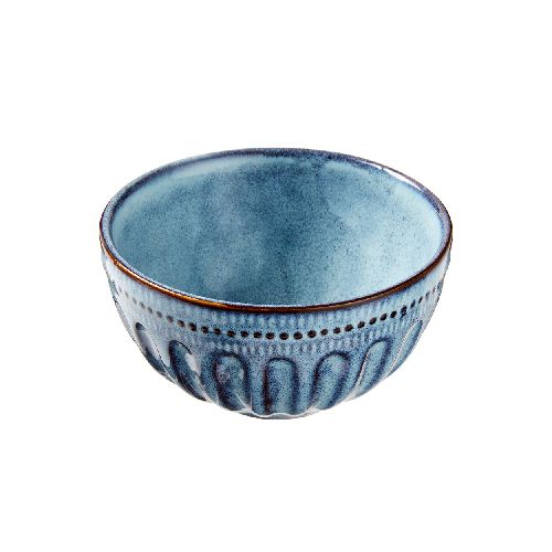 BOWL - AZUL CERÁMICA MAISON 260123