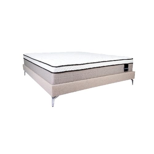 SOMMIER - DE ESPUMA MOONLIGHT NEW 2 PLAZAS 257218004-260700001