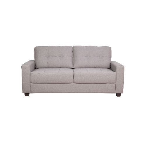 SILLÓN - 3 CUERPOS TELA GRIS PIRIA 273600004