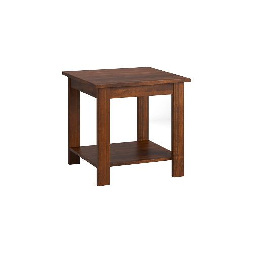 MESA DE LIVING LATERAL - ARRIME - PINO MARRON AGATA NOGAL 231724001