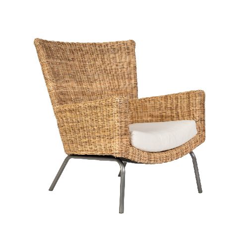 BUTACA - RATTAN NATURAL-BEIGE SANDY NATURAL 259289001