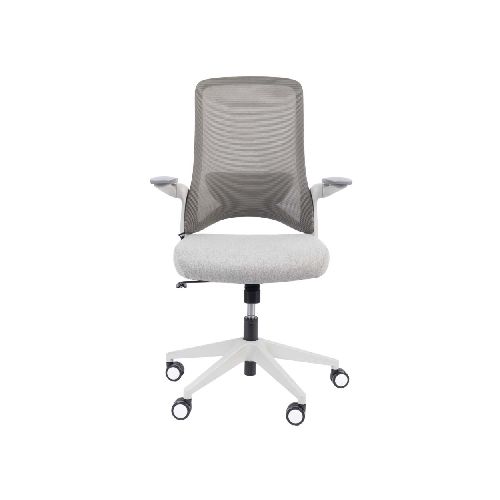 SILLA DE OFICINA - POLIPROPILENO-Y-FIBRA-DE-VIDRIO GRIS DOLPHIN 273293001