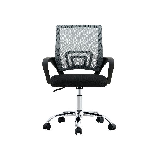 SILLA DE ESCRITORIO - MALLA GRIS HY-520P 257050001