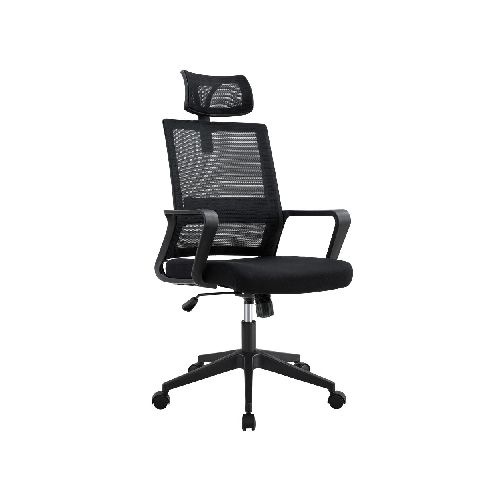 SILLA DE OFICINA - MALLA NEGRO COLLINS 259840001