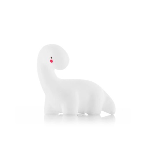 VELADOR DINOSAUR LED - VINILO BLANCO 277752