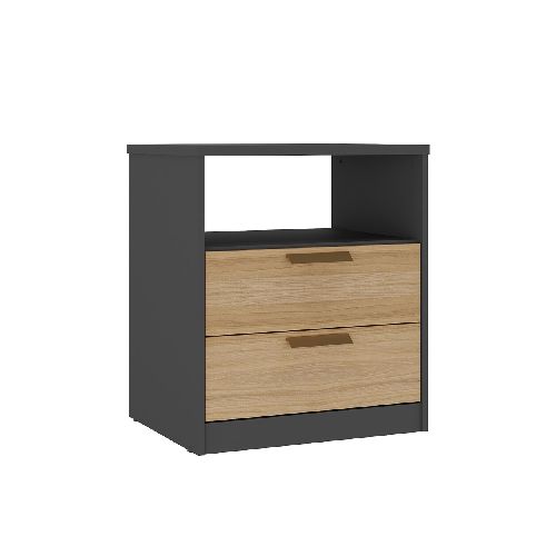 MESA DE LUZ - MDF NEGRO VENETTO II 274065002