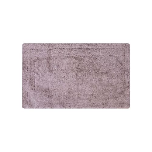 FOAM - ALGODON MARRON ALFOMBRA DE BAÑO TAUPE 273859007