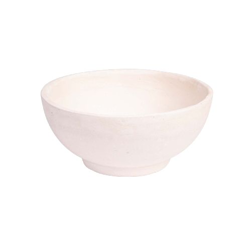 BOWL PAPEL MACHÉ - PAPEL-ARTESANAL NATURAL-BEIGE 8718 274906