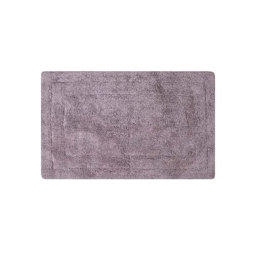 FOAM - ALGODON GRIS ALFOMBRA DE BAÑO GRISCLAR 273859005