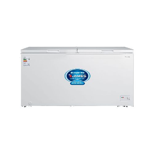 FREEZER HORIZONTAL JAMES - 496-LITROS BLANCO FHJ 510 M 260766