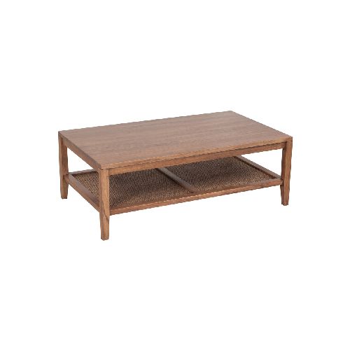 MESA RATONA CENTRAL - MADERA NATURAL-BEIGE MINDI NATURAL 249153001