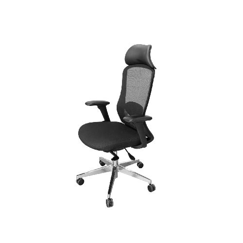 SILLA DE OFICINA GERENCIAL - POLIPROPILENO-Y-FIBRA-DE-VIDRIO NEGRO VOGUE 273324001